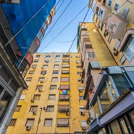 1 Bedroom Loft - Serenitas 1 By Pikhost Tirana