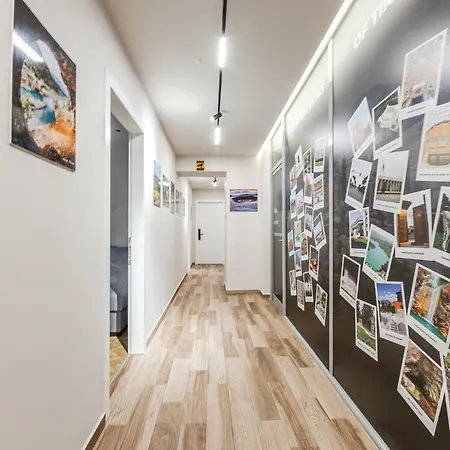 Апартаменты 1 Bedroom Loft - Serenitas 1 By Pikhost *