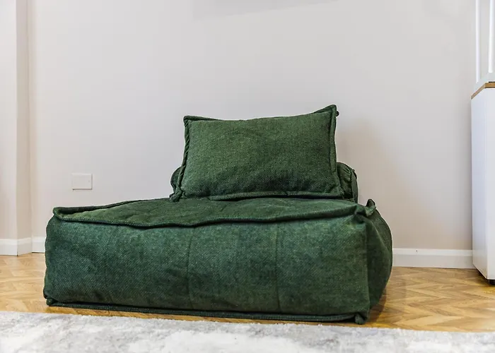 Апартаменты 1 Bedroom Loft - Serenitas 1 By Pikhost Тирана