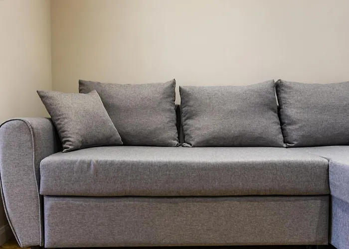 1 Bedroom Loft - Serenitas 1 By Pikhost