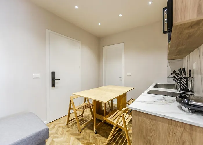 公寓 1 Bedroom Loft - Serenitas 1 By Pikhost