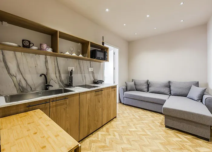 1 Bedroom Loft - Serenitas 1 By Pikhost Апартаменты *