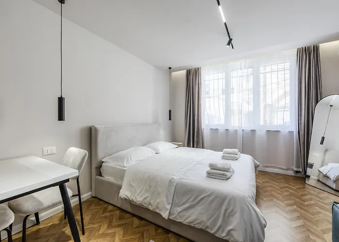 Апартаменты 1 Bedroom Loft - Serenitas 1 By Pikhost