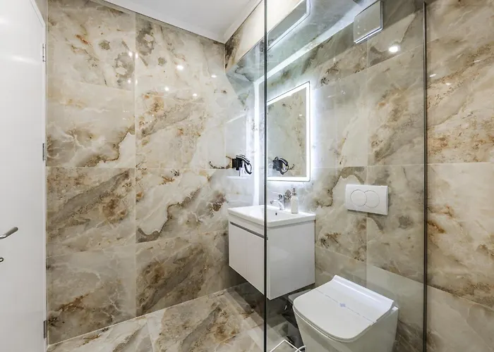 1 Bedroom Loft - Serenitas 1 By Pikhost *