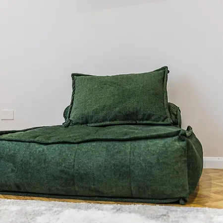 شقة 1 Bedroom Loft - Serenitas 1 تيرانا
