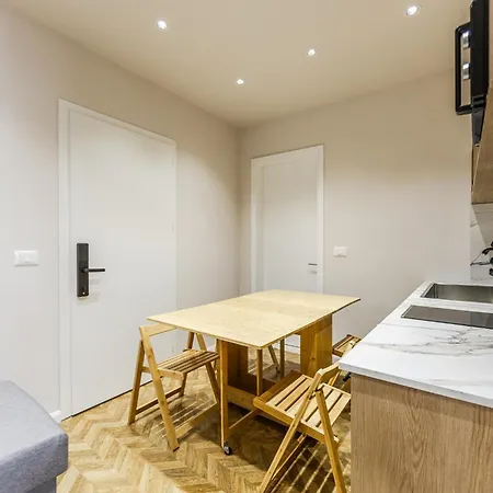Apartamento 1 Bedroom Loft - Serenitas 1 By Pikhost