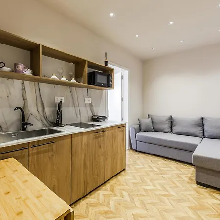 1 Bedroom Loft - Serenitas 1 شقة *