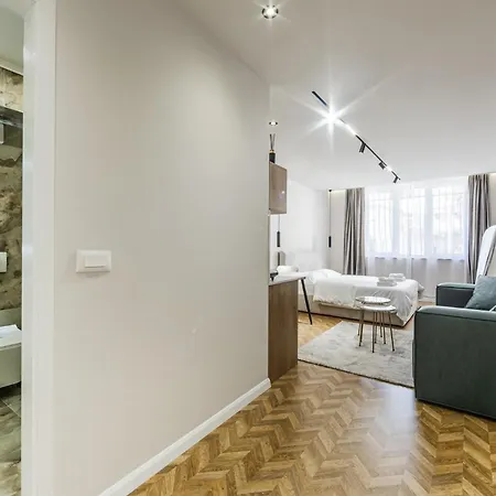 1 Bedroom Loft - Serenitas 1 * تيرانا