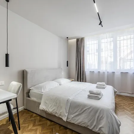 Apartment 1 Bedroom Loft - Serenitas 1 By Pikhost