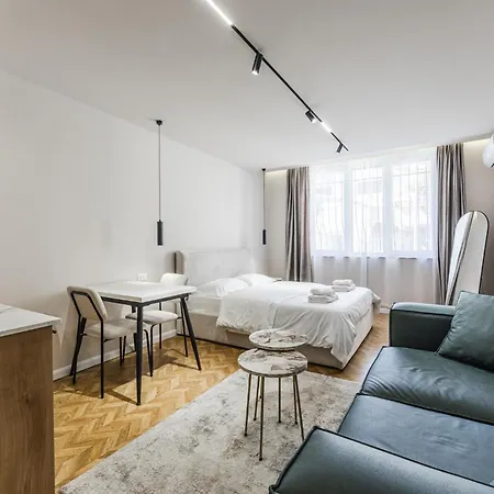 1 Bedroom Loft - Serenitas 1 By Pikhost Tirana