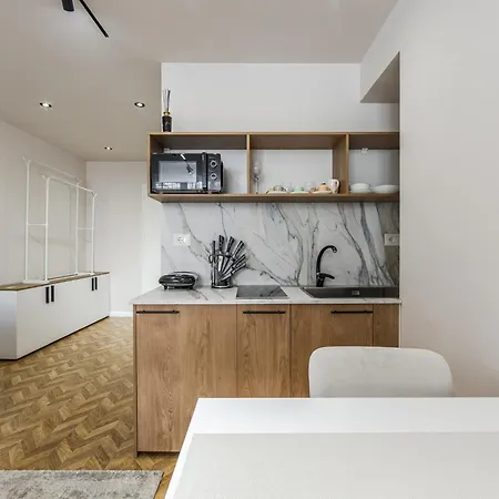 1 Bedroom Loft - Serenitas 1