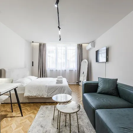 1 Bedroom Loft - Serenitas 1 شقة *
