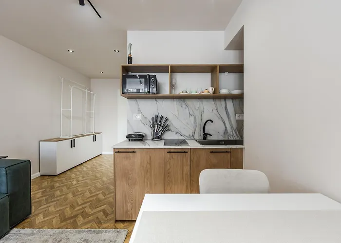 1 Bedroom Loft - Serenitas 1 By Pikhost