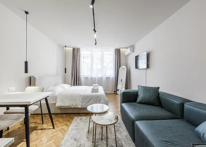 1 Bedroom Loft - Serenitas 1 By Pikhost Apartment *