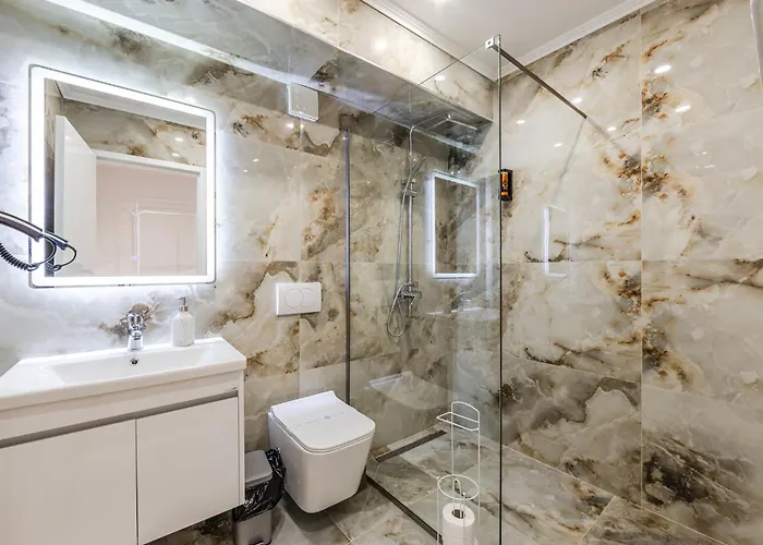 1 Bedroom Loft - Serenitas 1 By Pikhost *