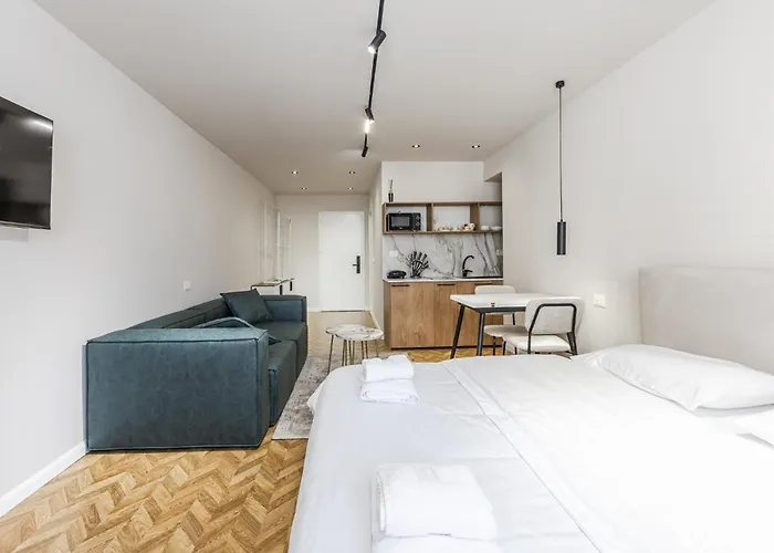 1 Bedroom Loft - Serenitas 1 By Pikhost アパート *